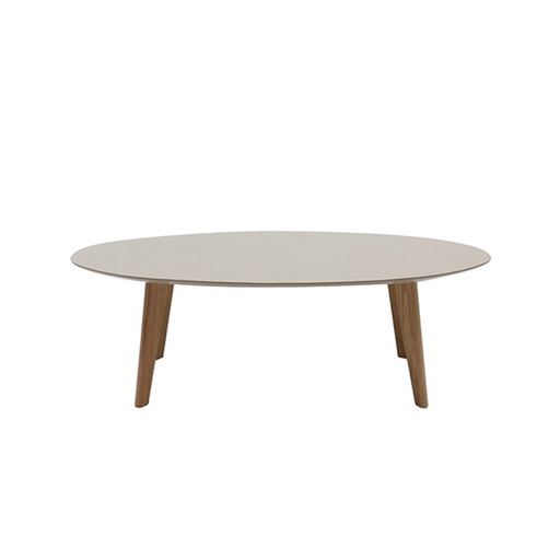 Jafar Coffee Table-Oak/HG Brown