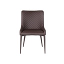 Yaw Dining Chair - SL Brown