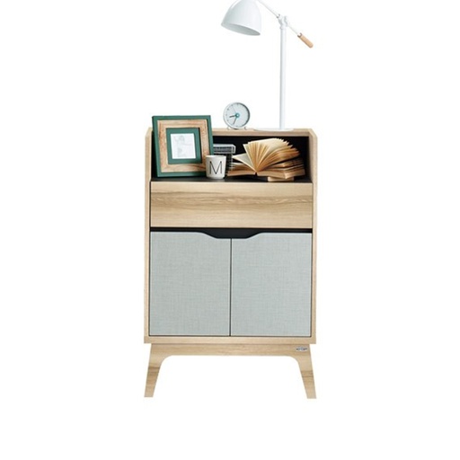 Bente Storage C60 Lindberg Oak/Denim