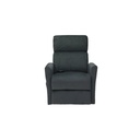 Zia Power Lift Recliner 1ERE-Grey Fabric