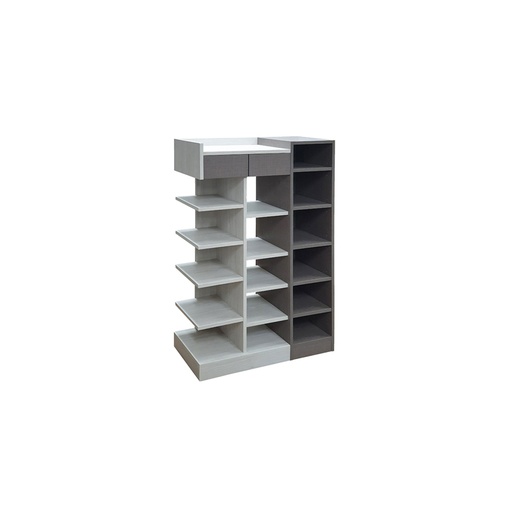 Berina Shoe Cabinet 74cm wide