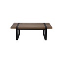 G-Nine Coffee Table - Natural Wood