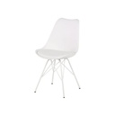 Ashira Dining Chair - SL White