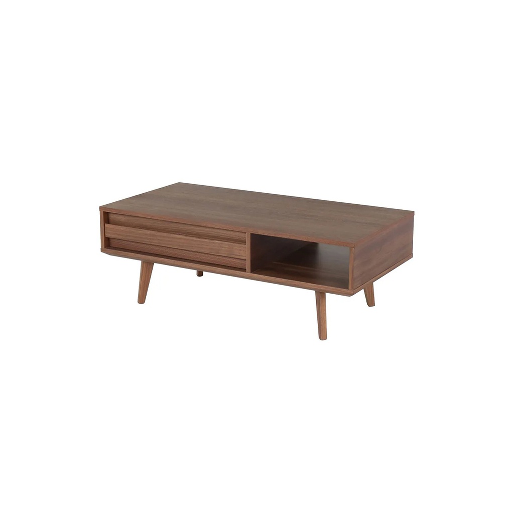 Lelani Coffee Table - Veneer Walnut