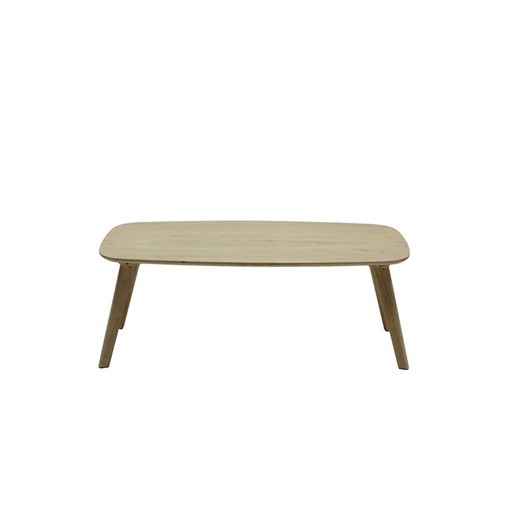 Whency#3 Coffee Table - White Oak