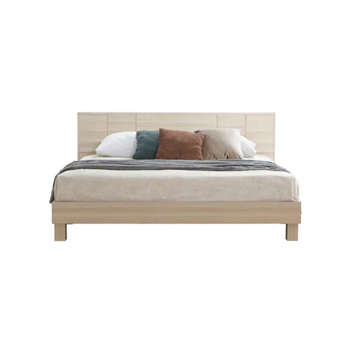 Hakone Bed 5ft - B - Canyon Oak