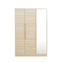 Hakone Wardrobe WS-134 - Canyon Oak