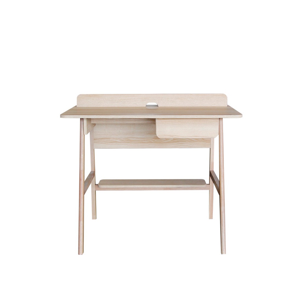 KC-Play Compact Desk DK100 DW - Lindberg Oak