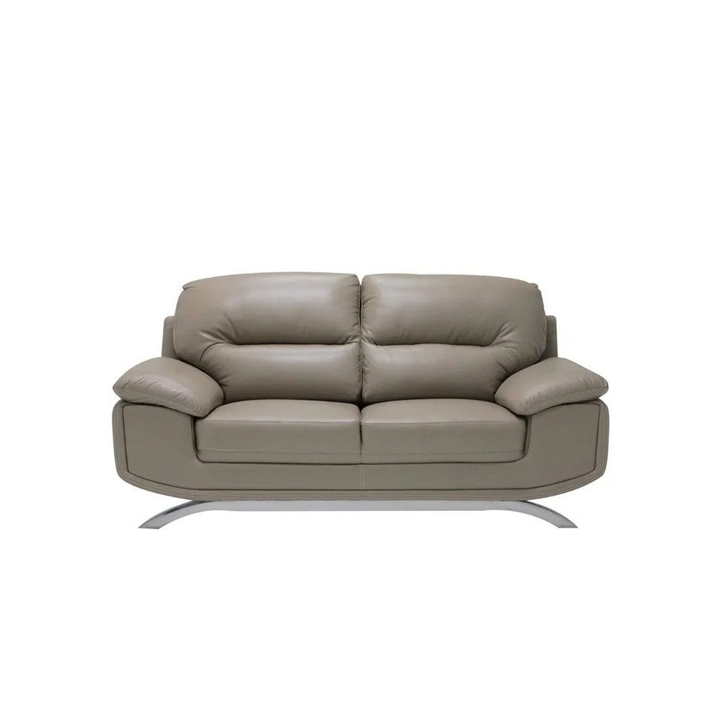 Fumy Sofa 2 Seater- SL Brown