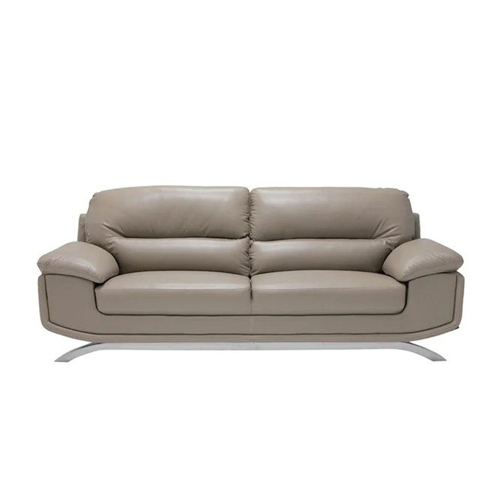 Fumy Sofa 3Seater- SL Brown