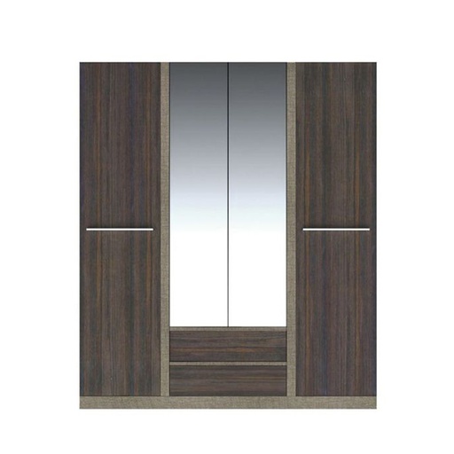 Ricchi Wardrobe 180cm - Royal Acacia