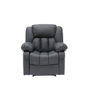 Lodin Recliner-Dark Grey