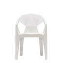 MerryFair Muze Chair - Pure White - 94PNAA74H