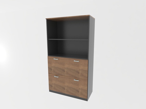 AC-BM Tall Cabinet MC0916-SF-Mocha