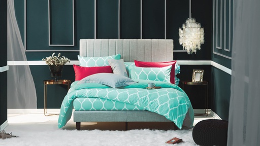 Lotus Melbourne Comforter 90"x100" - L-MB-02A