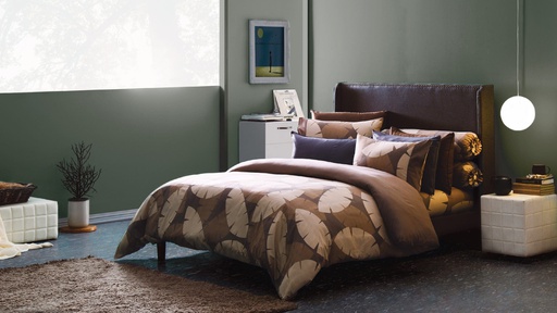 Lotus Melbourne Comforter 90"x100" - L-MB-04A