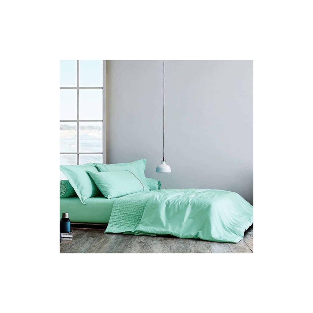 Lotus Plantone 100% Cotton Duvet Cover 90"x100" - LCT-PT-10