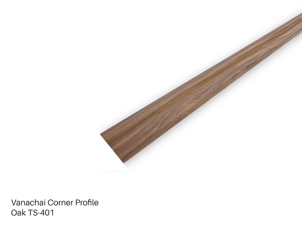 Vanachai Corner Profile - Oak IC-101