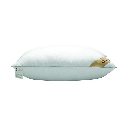 Lotus Microfiber Firm Pillow