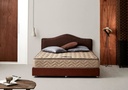 Morning 5ft × 6.5ft- Spring Mattress with one-side pillowtop - 11&#34;