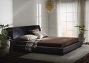 Lotus - Royce I - 6ft x 6.5ft - Latex Foam Mattress - 7"