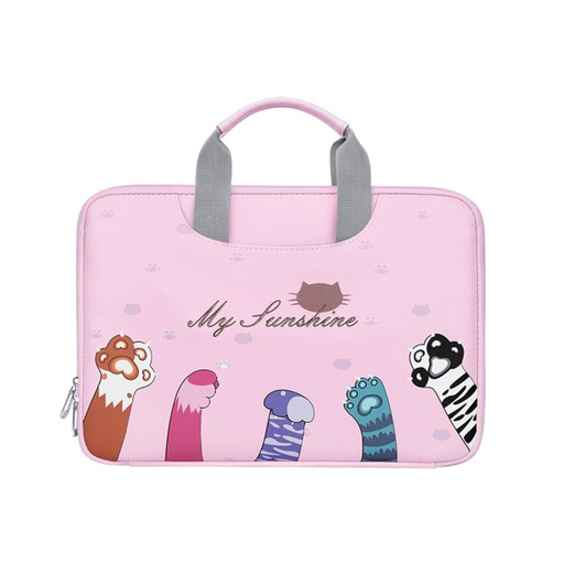 BUBM Laptop Bag - SMDNB-13 - Pink