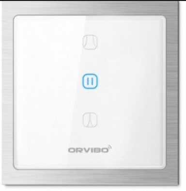 ORVIBO ZIGBEE CURTAIN SWITCH - AURORA - T20C1Z