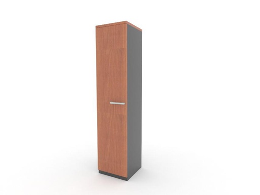 Able Tall Cabinet/HC040/DO05-166 - Cherry