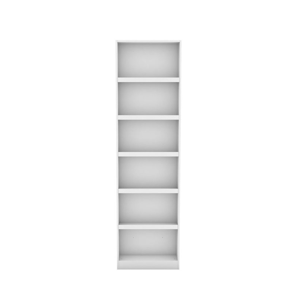 [19209214] Blox Wardrobe End WE20-60-210 - White