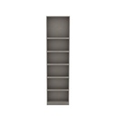 Blox Wardrobe End WE20-60-230 - Cream Linen