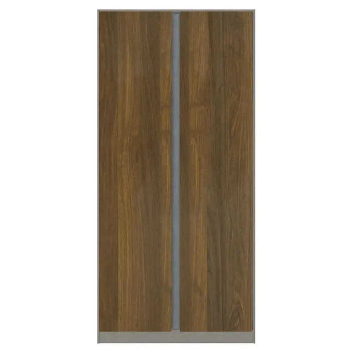Blox Wardrobe WO100-60-210/OP/B/DE01/Clinen/Legato