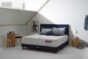Lotus - O-Season Deluxe II 5ft × 6.5ft - Foam Spring Mattress - Good Balance - 12"