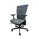 Merryfair Reya High Back Chair - Grey 1225BMAA79NB