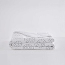 Lotus Attitude Brooklyn - Comforter 90"x100" - LTA-CT-BROOKLYN-BR02W