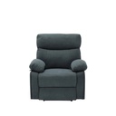 Lolly Power Recliner - Dark Grey