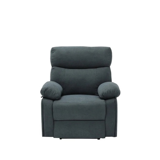 [19211534] Lolly Power Recliner - Dark Grey