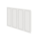 Walliz Wall Panel WH180-120/DE01 - White