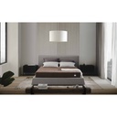 Lotus - Royce-III - 5ft x 6.5ft - Latex Foam Mattress -9"