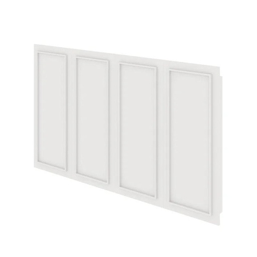 [19211423] Walliz Wall Panel WH210-120/DE01 - White