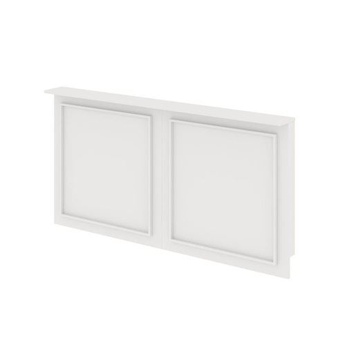 [19211435] Walliz Wall Panel WHTV150-75/DE01 - White