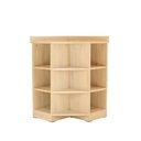 Looms Belen Shelf 55-Solid Oak