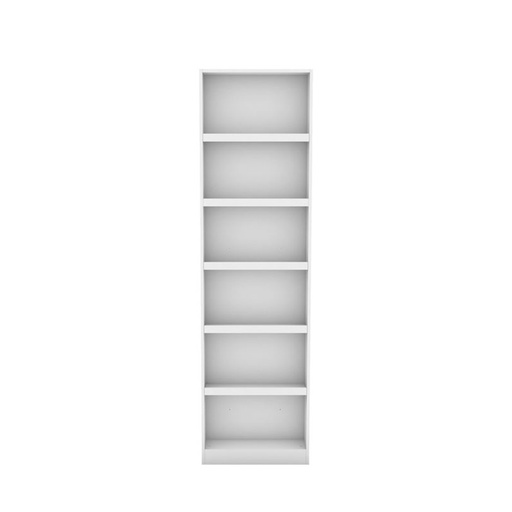 [19209214] Blox Wardrobe End WE20-60-210 - White