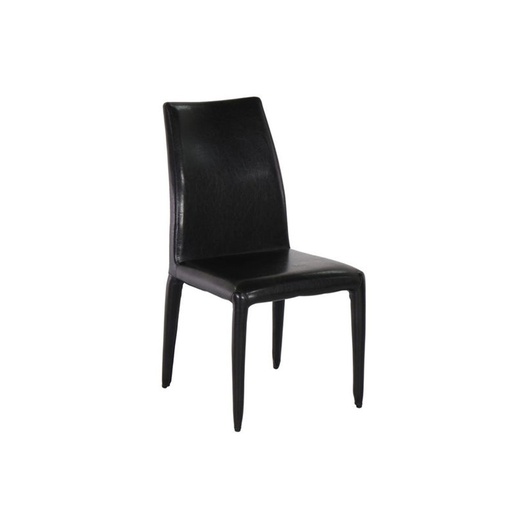 [19097935] Yucky Dining Chair-SL Dark Brown