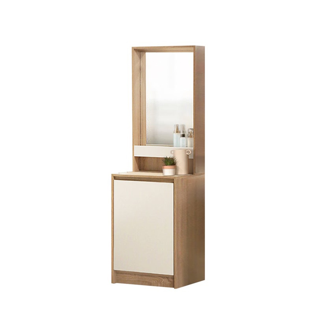 dressing table design in nepal Full Length Dressing Table with Mirror Drawer and Storage