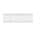 Contini Plus Sideboard TV160/DE02-White