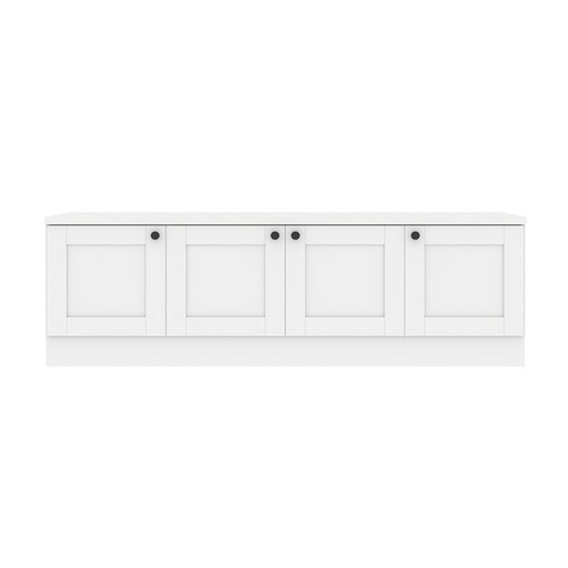 [19211651] Contini Plus Sideboard TV160/DE02-White