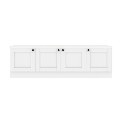 [19211651] Contini Plus Sideboard TV160/DE02-White