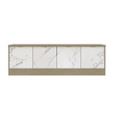 Contini Plus Sideboard TV160/DE01-Cream Linen/Caracatta