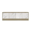 Contini Plus Sideboard TV160/DE01-Cream Linen/Caracatta