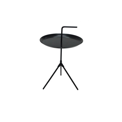 [19211197] Shon End Table#BJ-19210F/Black Steel